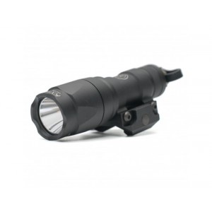 Фонарь M300A MINI SCOUT LIGHT Single Pressure Pad Version Black [WADSN]